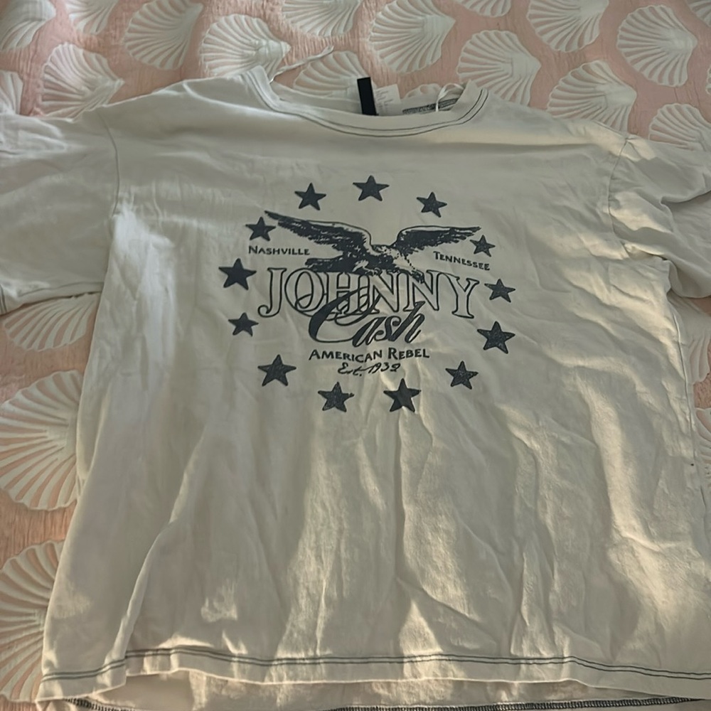 Jonny Cash T-shirt